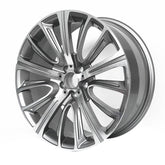 Machine Face Car Wheel Rims 20 Inch Wheel for Lexus Cerchi Ruota Auto